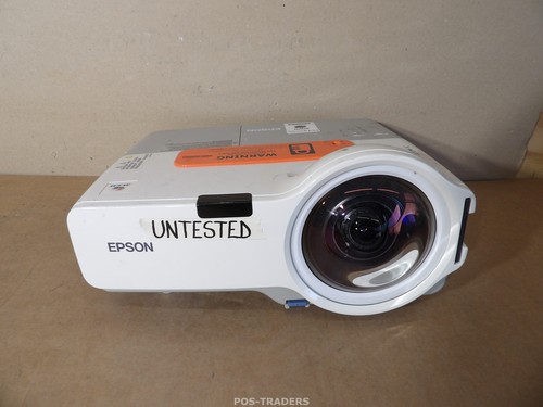 Epson emp 400we beamer - epson, emp-400we