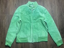 Steffen Schraut Green Leather