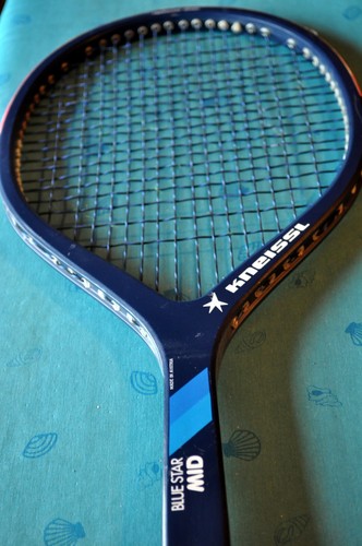 Tennisschläger kneissl - tennisschläger,