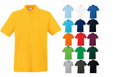Fruit of the Loom Premium Polo