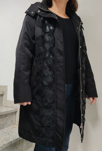 Madeleine jacke 40 - gr., mantel