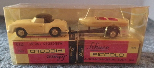 Schuco piccolo 01931 1 90 - schuco,