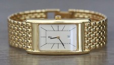 Audemars Piguet Edward Piguet Quartz 18K/750 Gold 87,8g + AP Box Top !!!