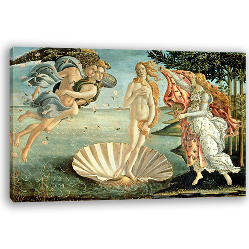 Wandbild canvas kunstwerk - canvas,