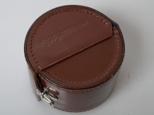 Voigtländer objektiv köcher - objektiv,