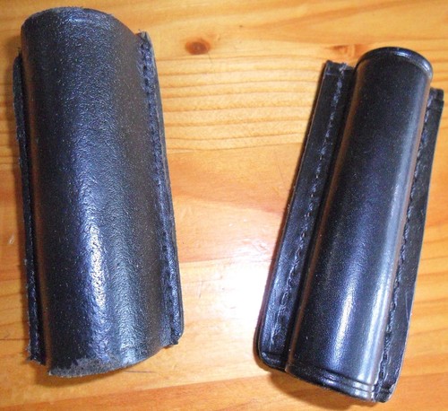 Lederholster taschenlampe - lederholster,
