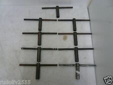 Aufsteckschlüss​el Steckschlüssel 12mm T-Griff