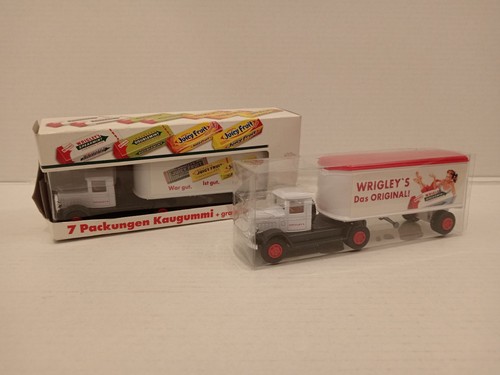 Nostalgie truck kaugummi - 2, truck,