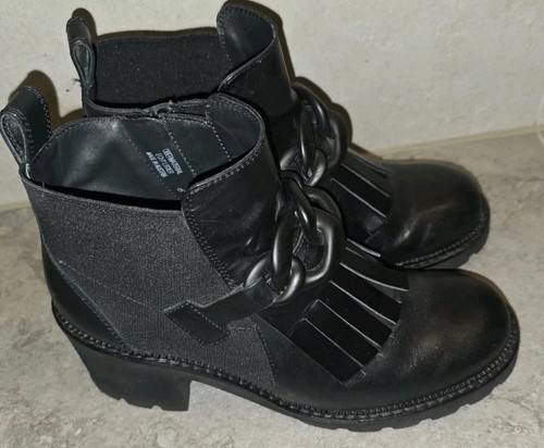Paul green ankle boots - green,