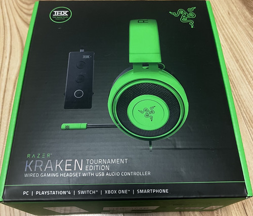 Razer kraken tournament - razer,