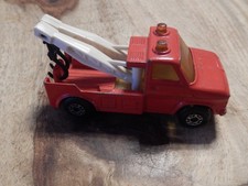 Matchbox 1978 wreck - 1978, no.61