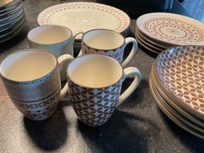 CreaTable Geschirrset