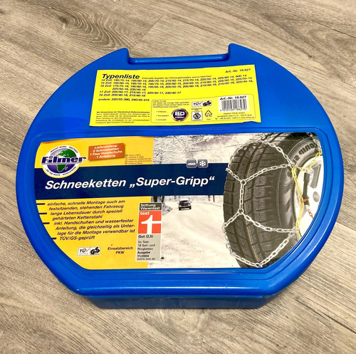 Schneeketten filmer - schneeketten,