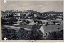 Ansichtskarte Kalkberge i.M./Herzfelde     (304)