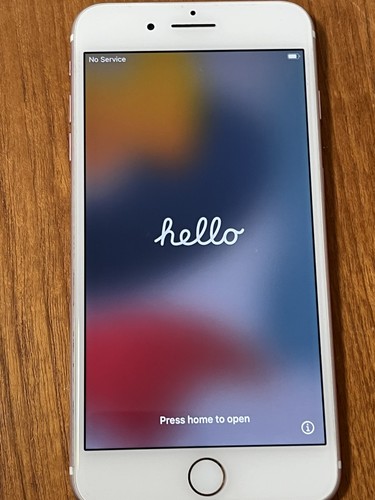 Apple iphone plus 32gb - apple, 7
