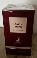 Maison Alhambra Lovely Cherie Unisex Eau de Parfum 80ml NEU