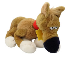 Rantanplan Plüschtier 1995