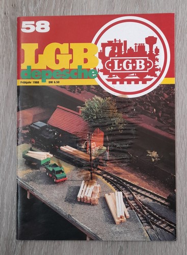 Lgb lehmann groß bahn - lgb,