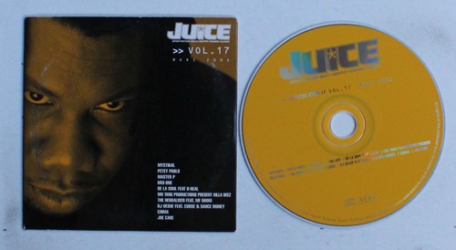 Juice vol ger cardcover - ger,