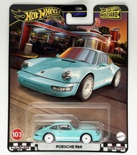 Hot Wheels Premium Porsche 964 Boulevard 103 NEU OVP Sammlung