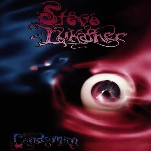 Steve lukather candyman - lukather,