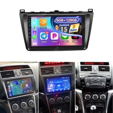 Carplay Autoradio 6G+128G Für