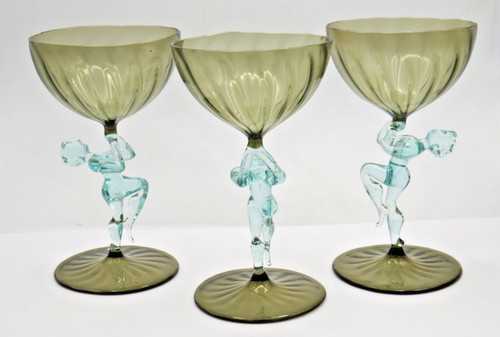 27155 art deco lauscha - art,