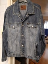 DIESEL DENIM TRUCKER JACKE GR