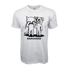 Radio Head Graphic T shirt