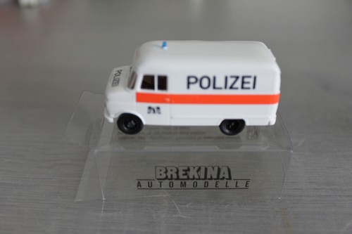 Brekina opel blitz kastenwagen - brekina,
