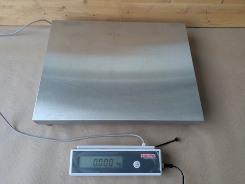 Tischwaage soehnle basic - soehnle, 9522