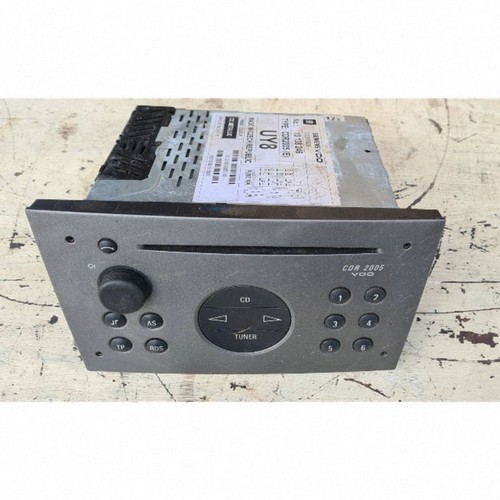 Opel vectra 2004 radio - opel,