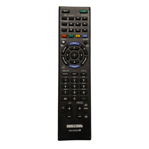 Ersatz fernbedienung für - tv,