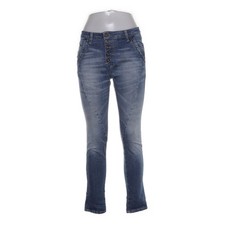 Please, Jeans, Größe: XXS, P68DBQ282, Blau, Baumwolle/Elasthan, Einfarbig #Qgc