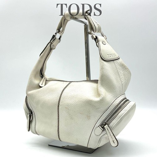 Tods one schultertasche - schultertasche, leder