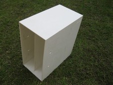 Schallplatten LP Ständer Box