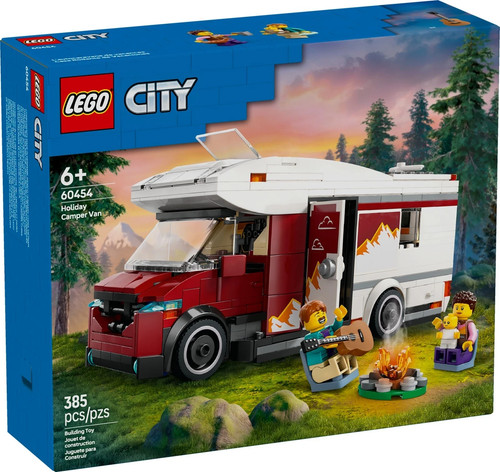 Lego city 60454 abenteuer - 60454,