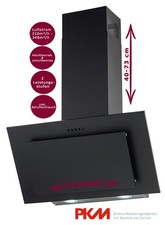 PKM Dunstabzugshaube 60cm