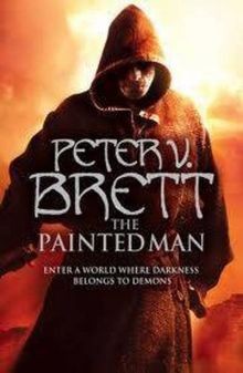 The painted man von - man, brett