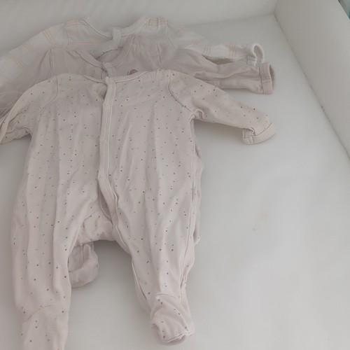 Baby strampler set - strampler,