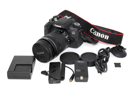 Canon eos 760d - canon,