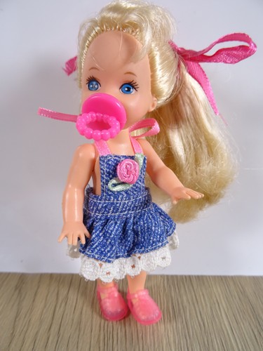 Vintage barbie schwester - vintage,