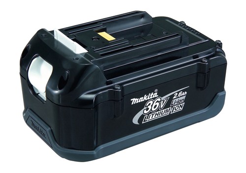Makita akku bl3626 36v ah - makita, 2,6
