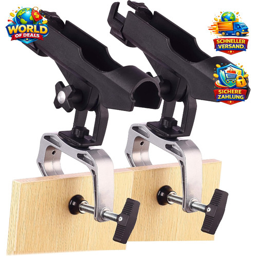 Angelruten halter 360 - angelruten,