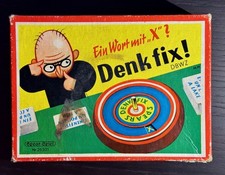 Spear Spiel - Denk Fix! Spannendes Lernspiel fuer Kinder ab der 1.Klasse Vintage