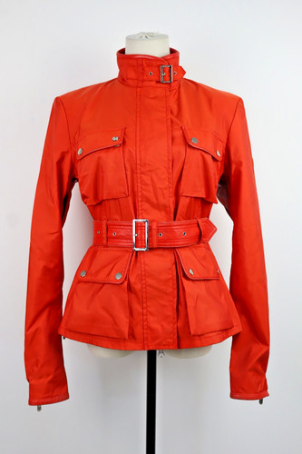 Belstaff gold label jacke - label,