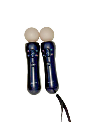 Sony playstation move - sony,