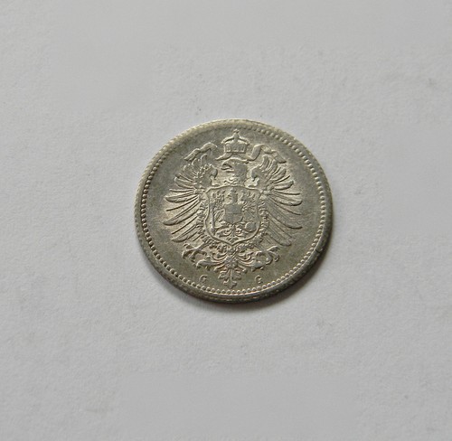 Kaiserreich pfennig 1876 - pfennig,