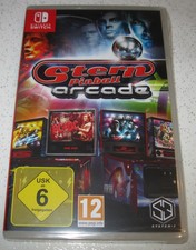 Nintendo Switch Stern Pinball