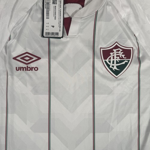 Fluminense 2020 2021 away - 2020/2021,